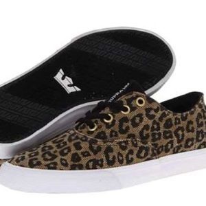 Women’s Supra Cheetah Sneaker